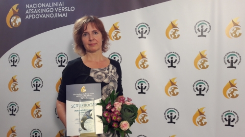 Aplinkosauga- Edita Kubilienė